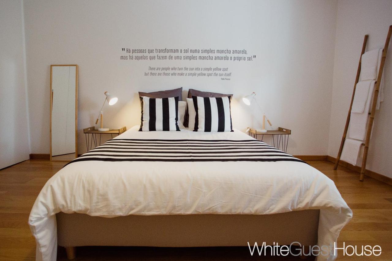 White Guest House بينيش المظهر الخارجي الصورة