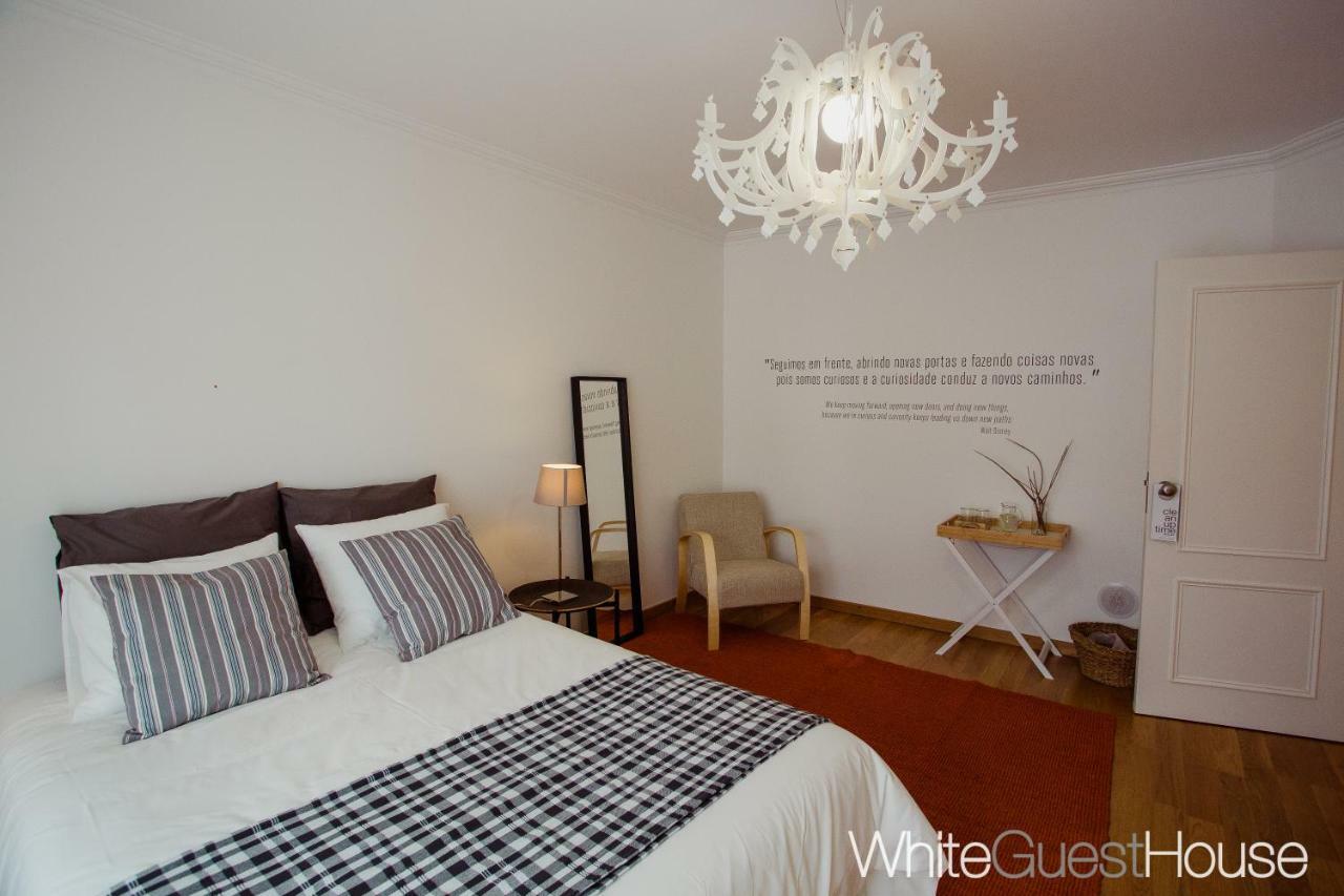 White Guest House بينيش المظهر الخارجي الصورة