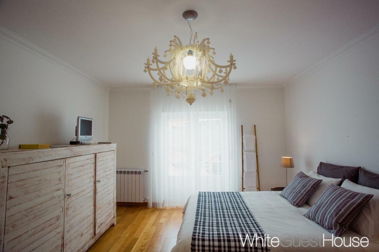 White Guest House بينيش المظهر الخارجي الصورة