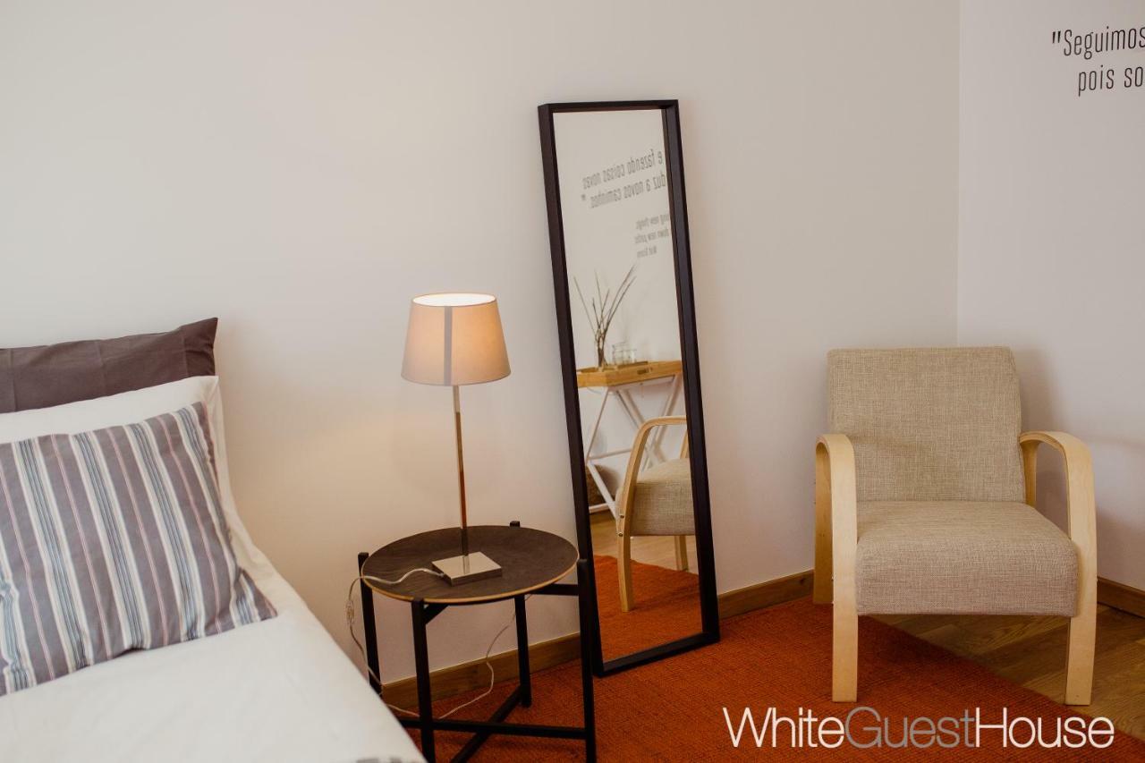 White Guest House بينيش المظهر الخارجي الصورة