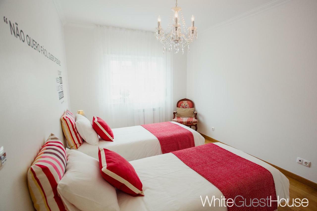 White Guest House بينيش المظهر الخارجي الصورة