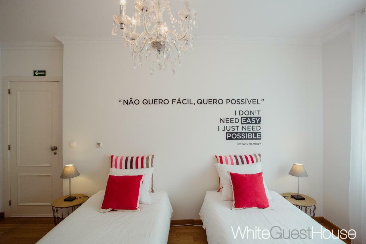 White Guest House بينيش المظهر الخارجي الصورة