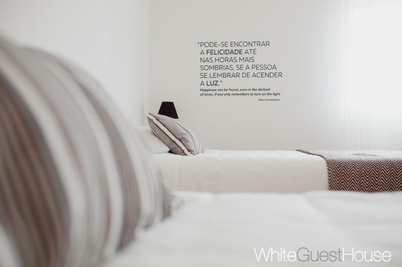 White Guest House بينيش المظهر الخارجي الصورة