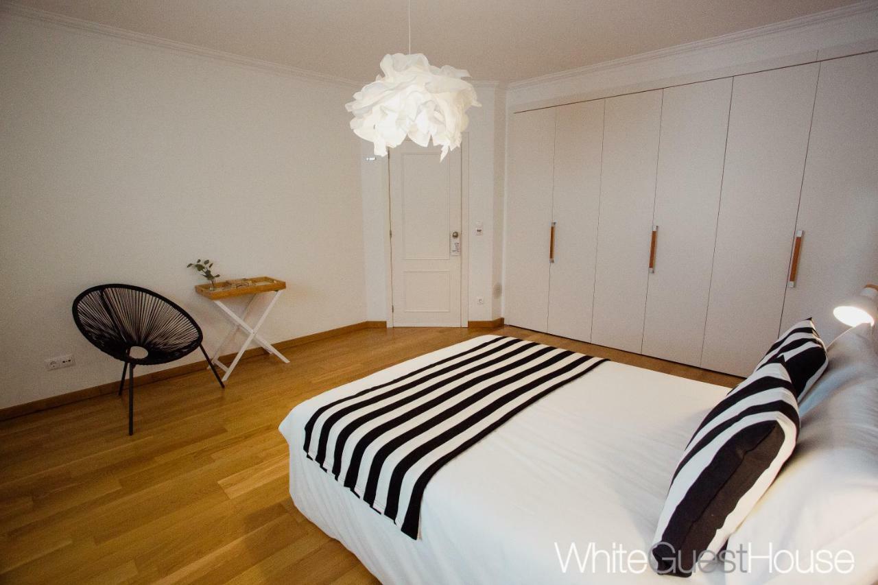 White Guest House بينيش المظهر الخارجي الصورة